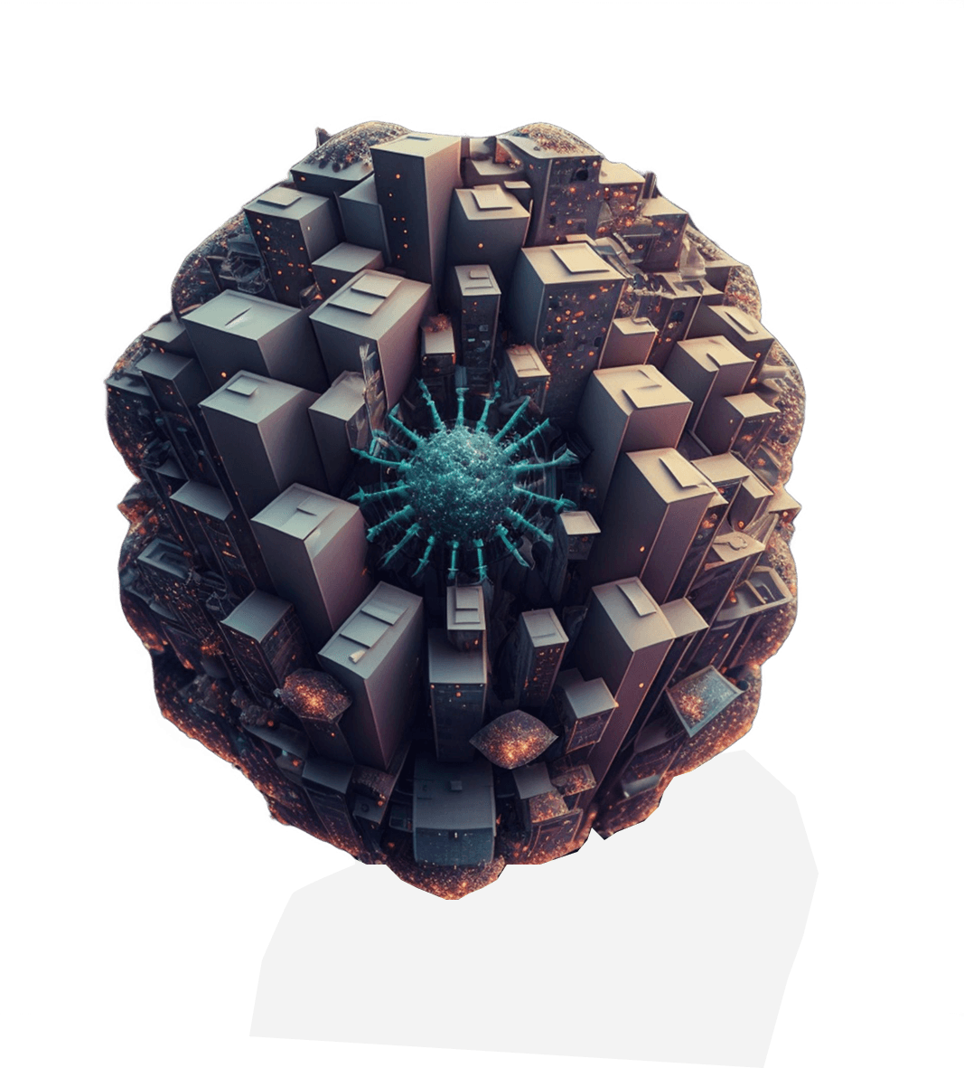 Industry-Leading Software Solutions: Sky-Rocketing Efficiency and Growth - Hero illustration