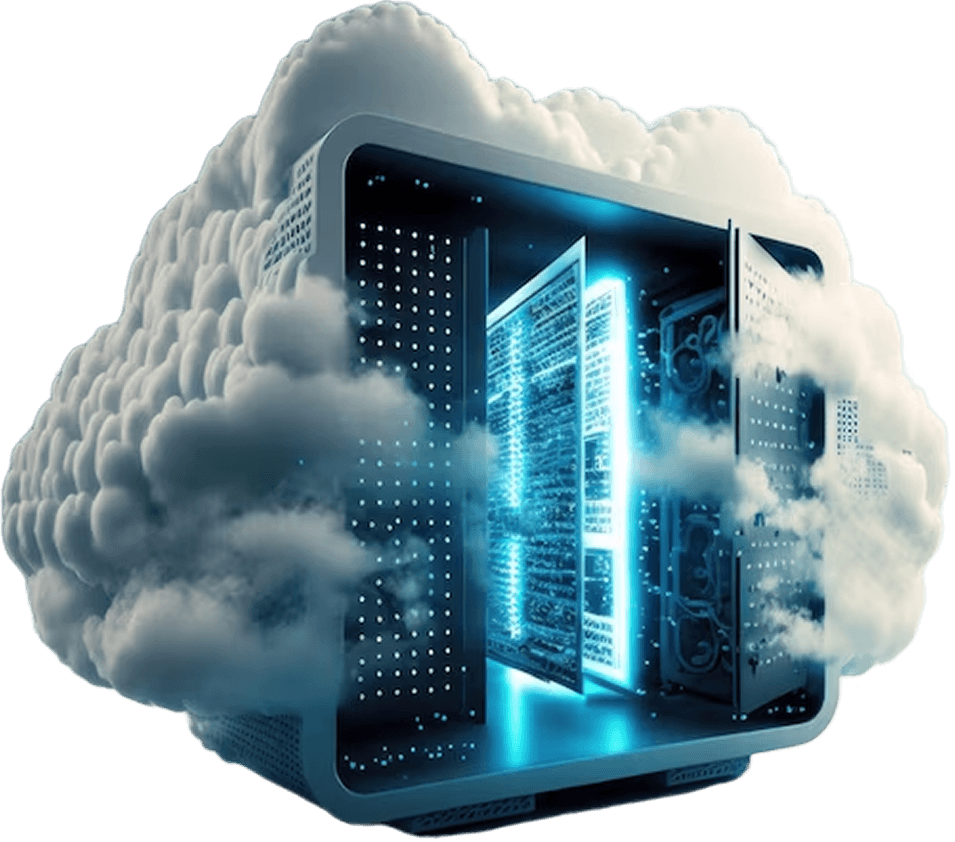 Game-Changing Services - IceApple’s Trailblazing Solutions For Digital Excellence - Hero illustration